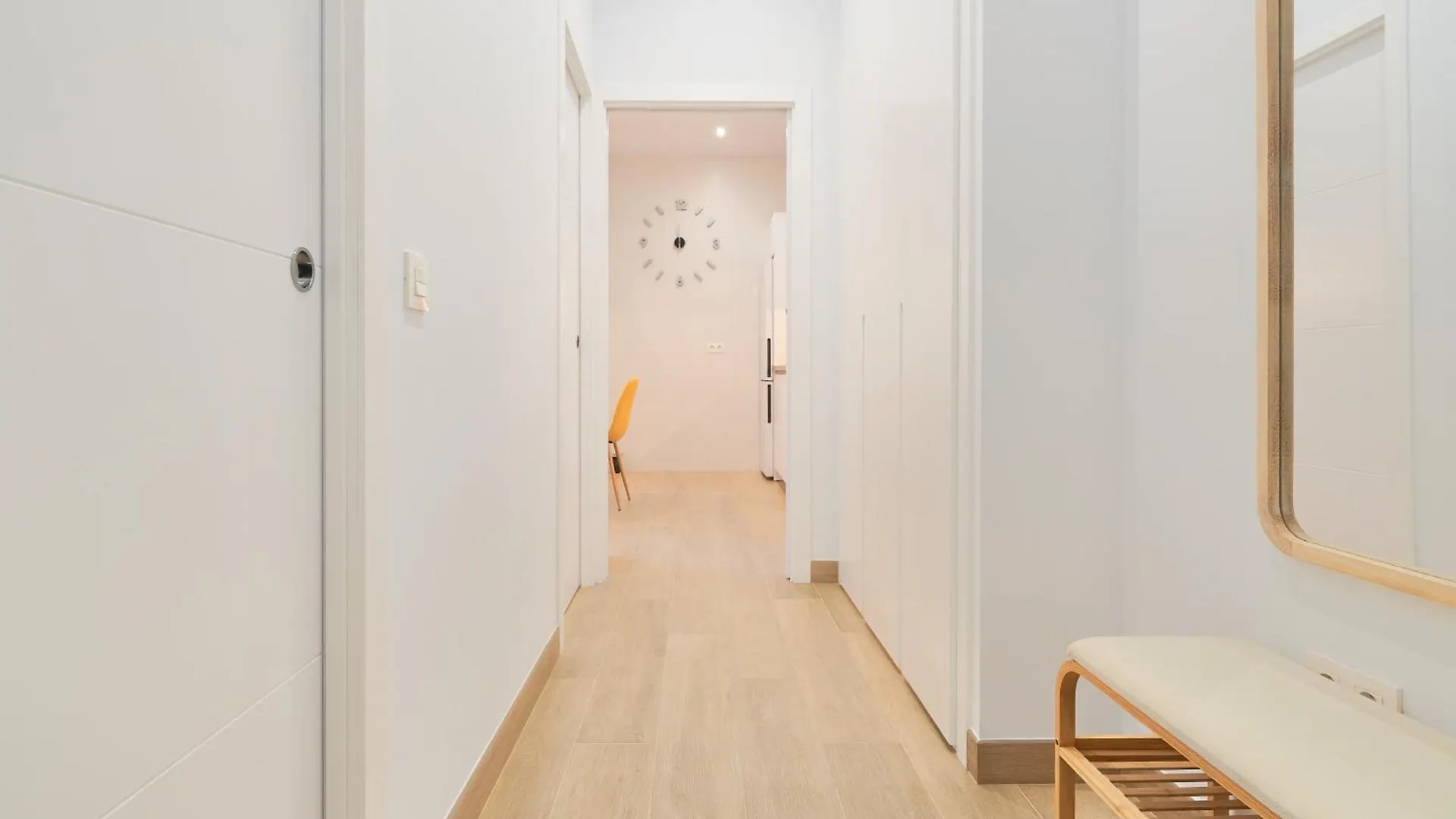 Iloftmalaga Marina Playa Huelin Apartment Spain