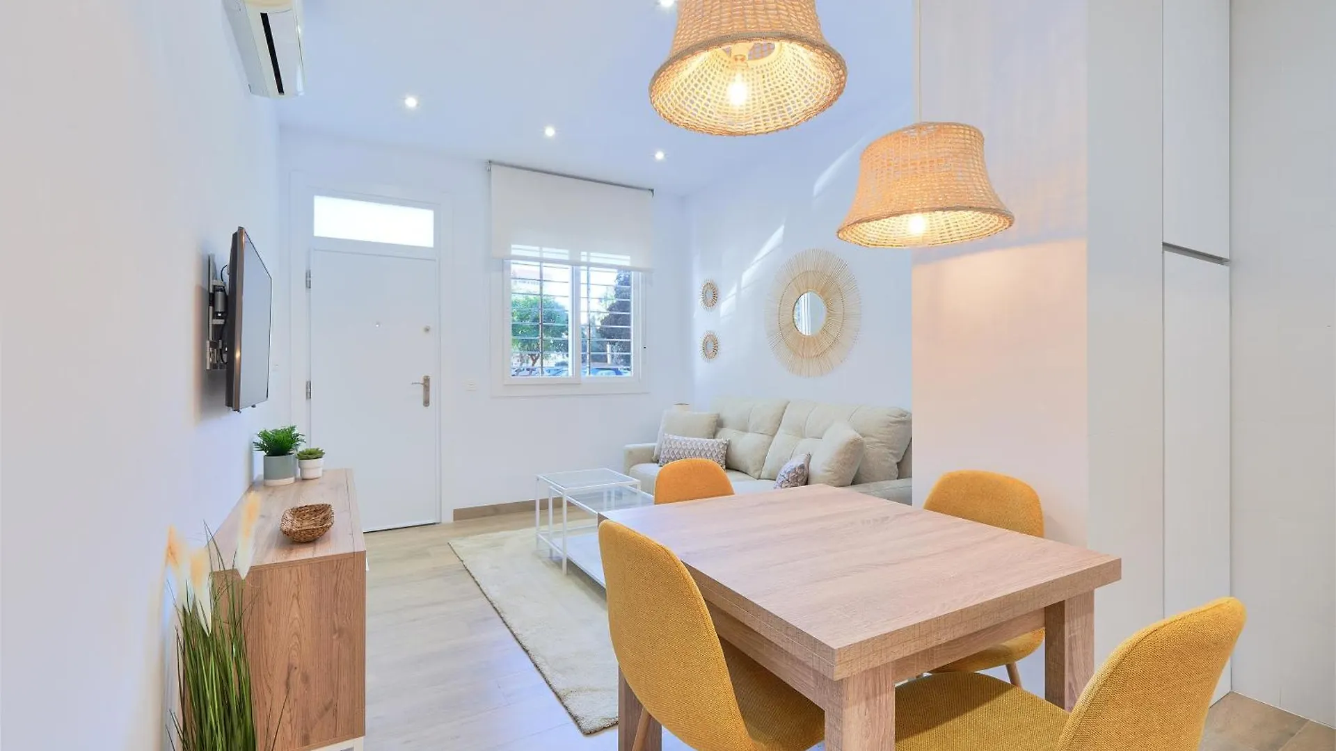 Iloftmalaga Marina Playa Huelin Apartment