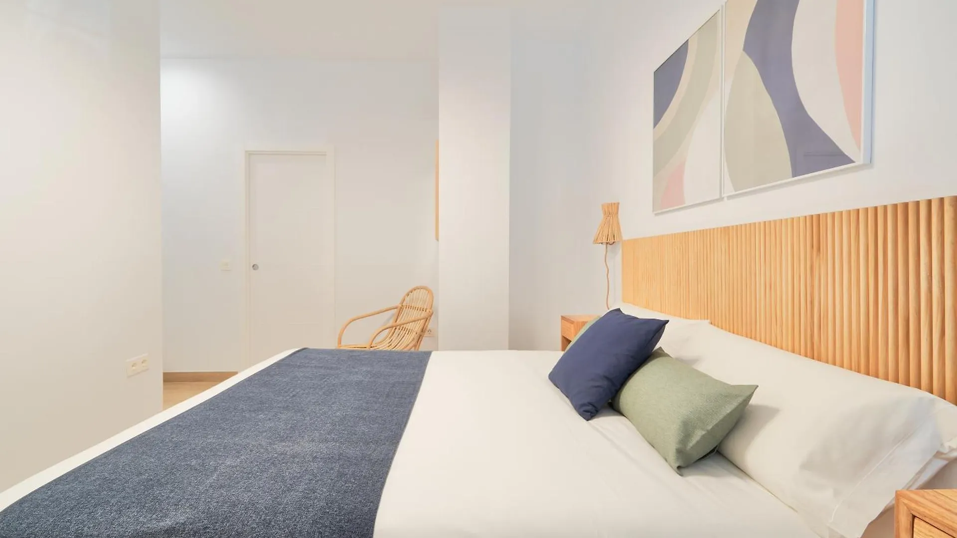 Iloftmalaga Marina Playa Huelin Apartment  Malaga
