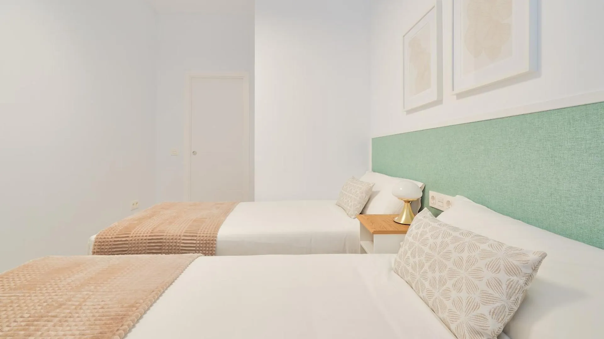 Iloftmalaga Marina Playa Huelin Apartment 0*, Malaga Spain