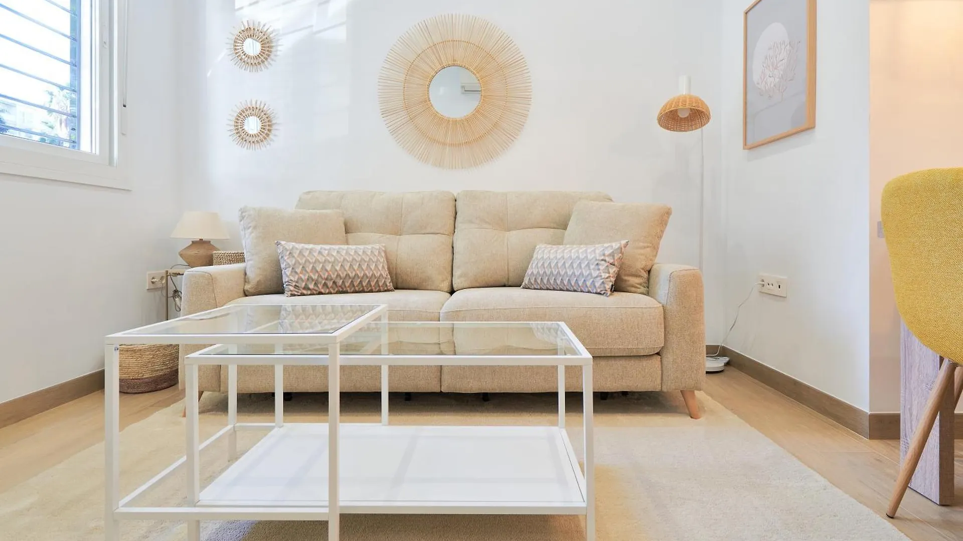 Iloftmalaga Marina Playa Huelin Apartment  Malaga