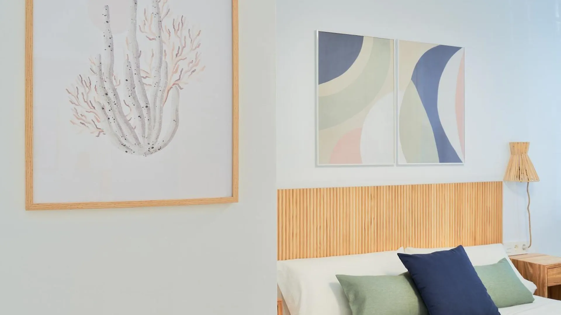 Iloftmalaga Marina Playa Huelin Apartment