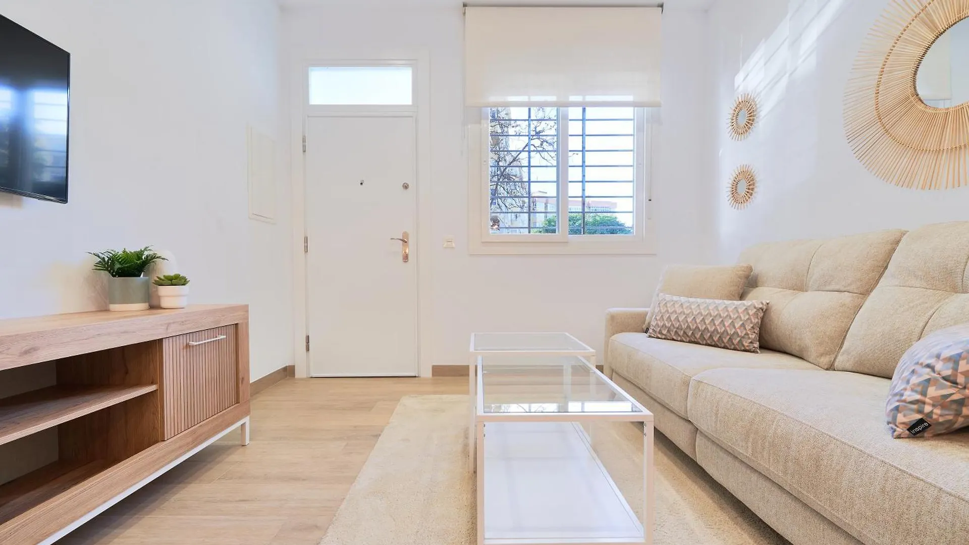 Iloftmalaga Marina Playa Huelin Apartment 0*, Malaga Spain