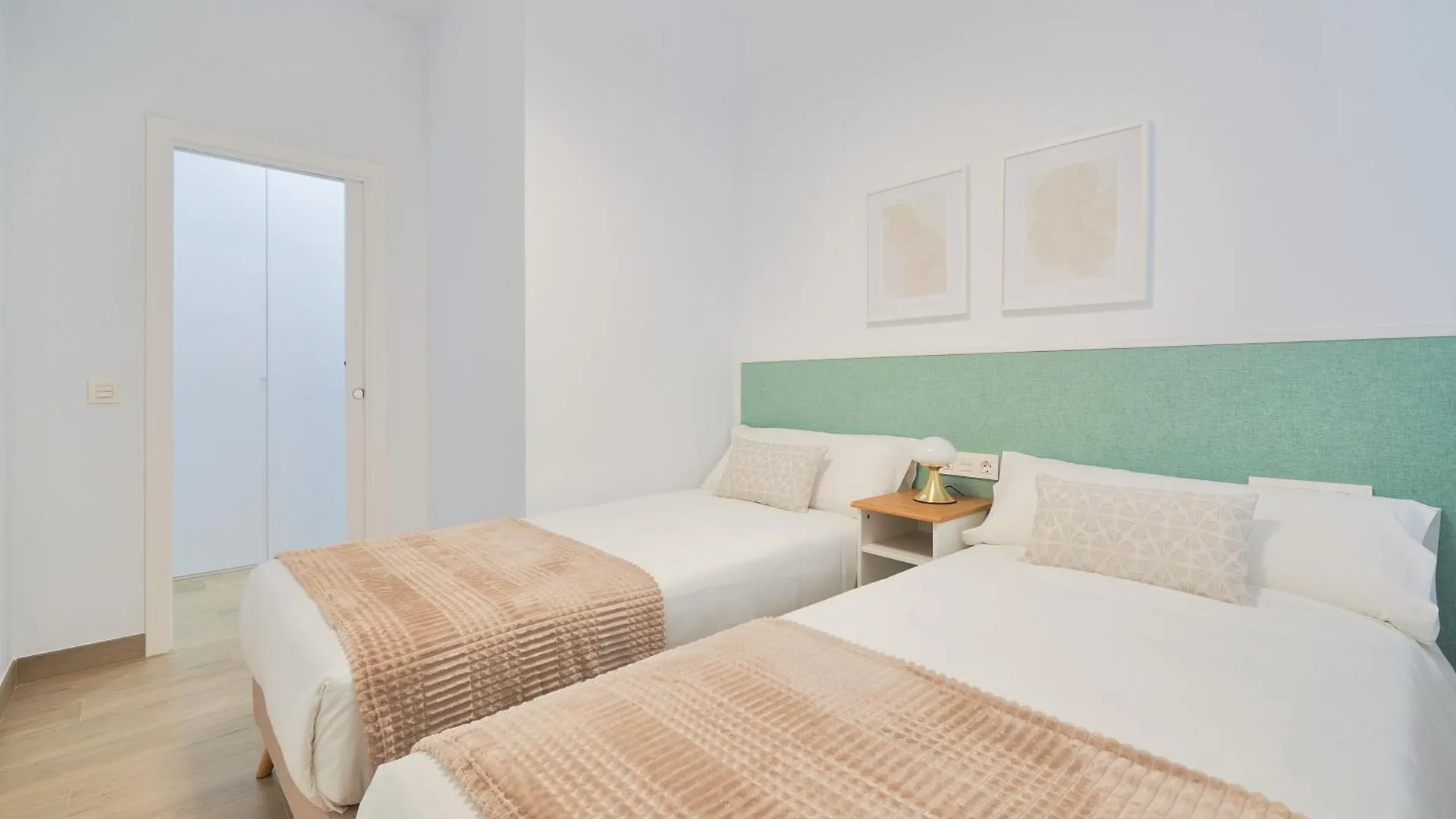 Iloftmalaga Marina Playa Huelin Apartment Malaga