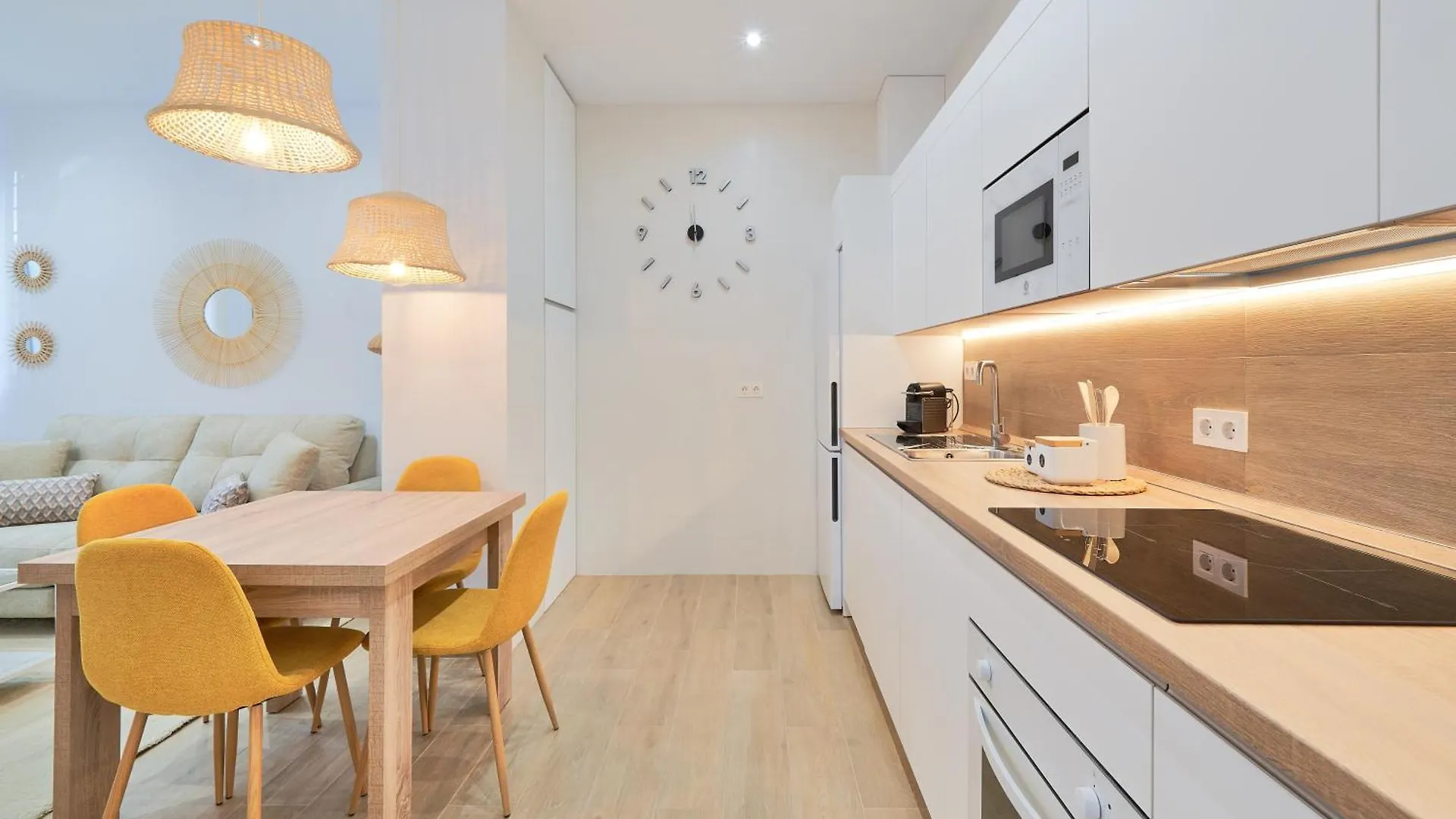 Iloftmalaga Marina Playa Huelin Apartment Malaga