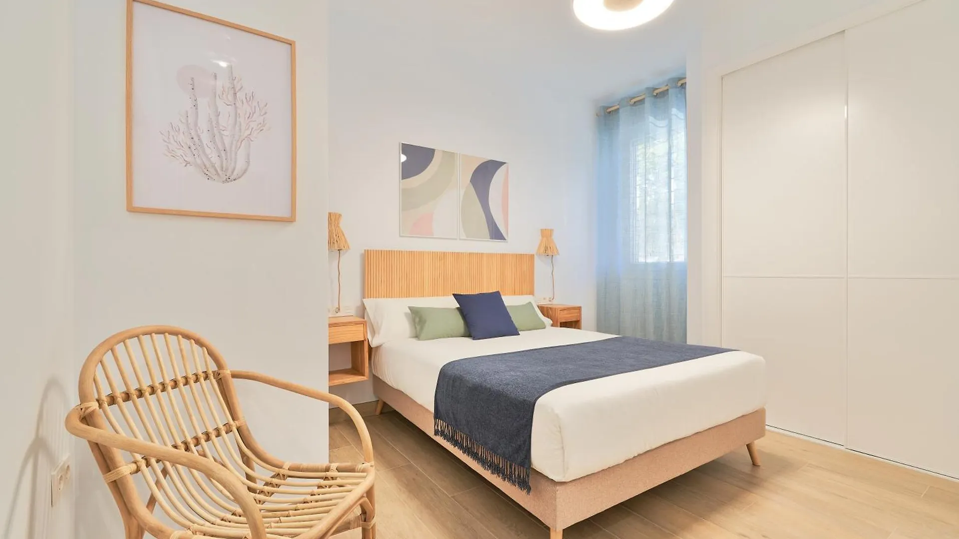 Iloftmalaga Marina Playa Huelin Apartment