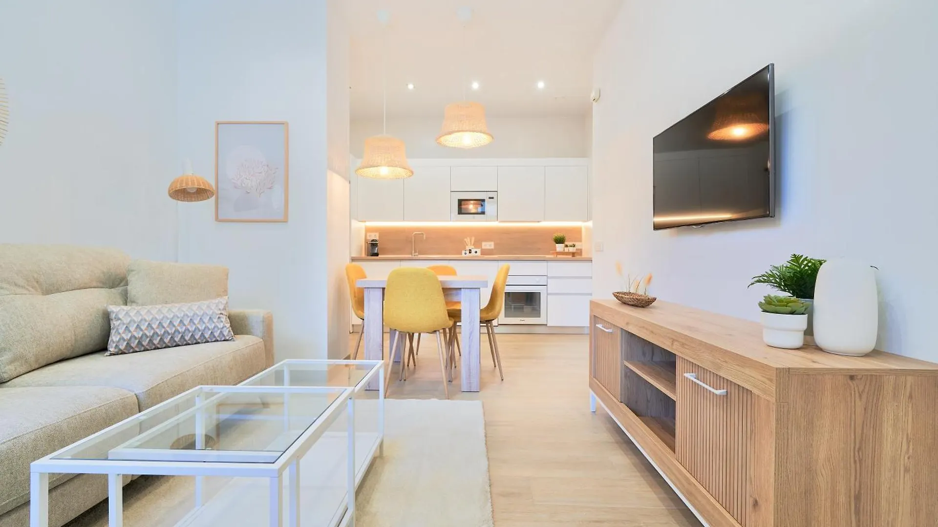 Iloftmalaga Marina Playa Huelin Apartment