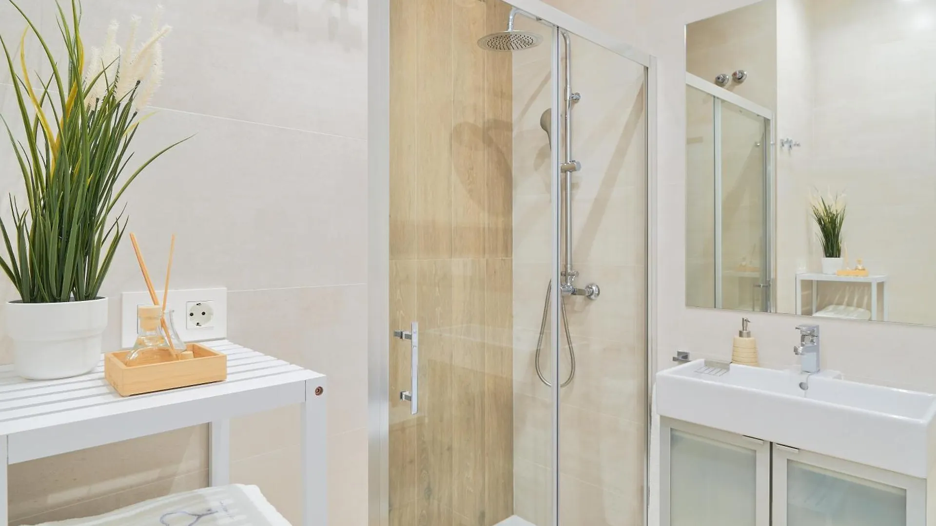 Апартаменты Iloftmalaga Marina Playa Huelin