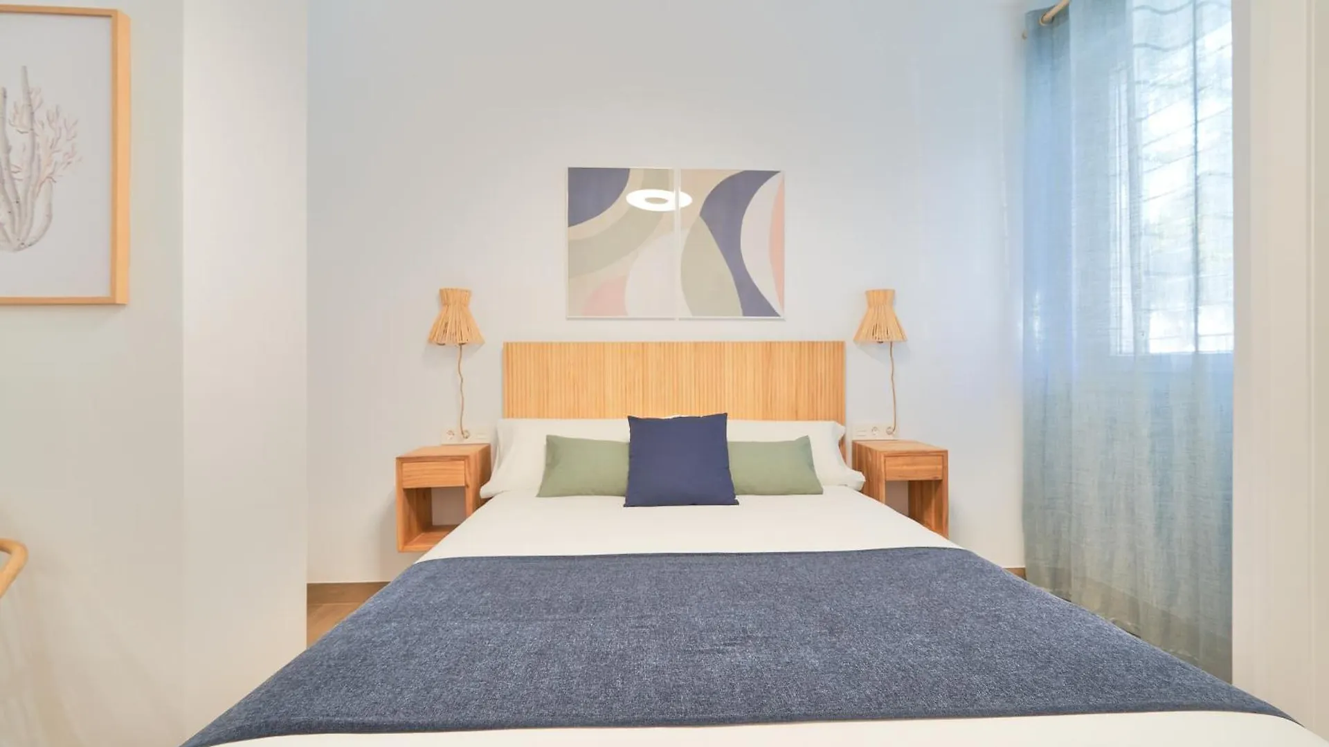 Iloftmalaga Marina Playa Huelin Apartment Spain