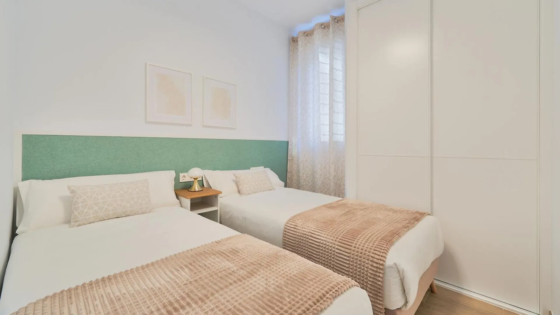 Iloftmalaga Marina Playa Huelin Apartment Spain
