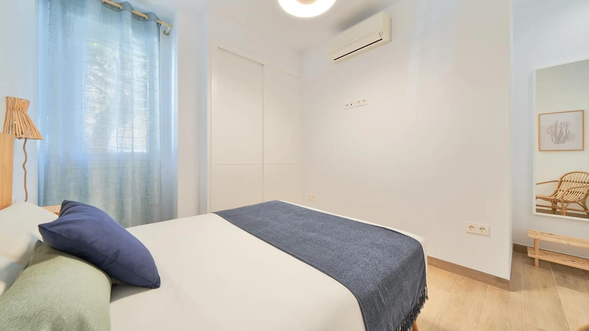 Iloftmalaga Marina Playa Huelin Apartment