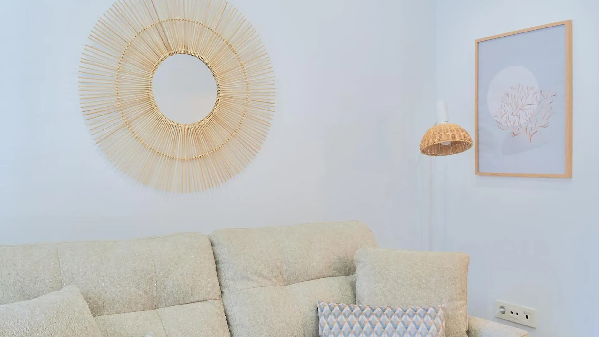 Iloftmalaga Marina Playa Huelin Apartment 0*, Malaga